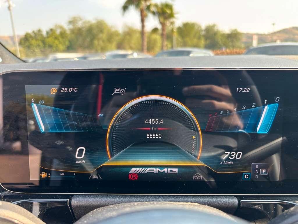 Mercedes GLA 45S AMG 4Matic+ Premium Plus 2021 / KM 79.000 IVA ESPOSTA Tua a solo 399 Euro al mese