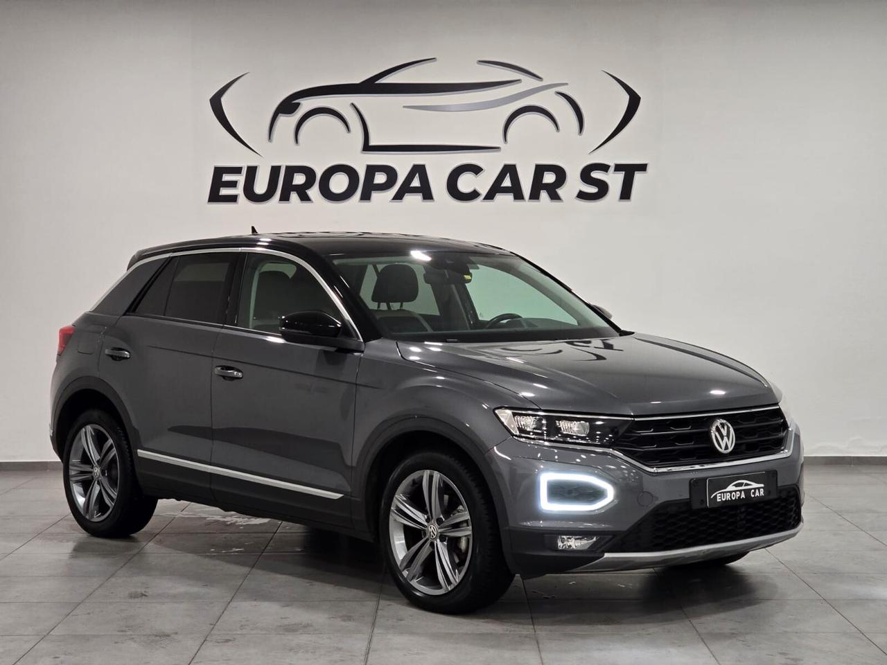 Volkswagen T-Roc 1.5 TSI ACT DSG Advanced BlueMotion Technology