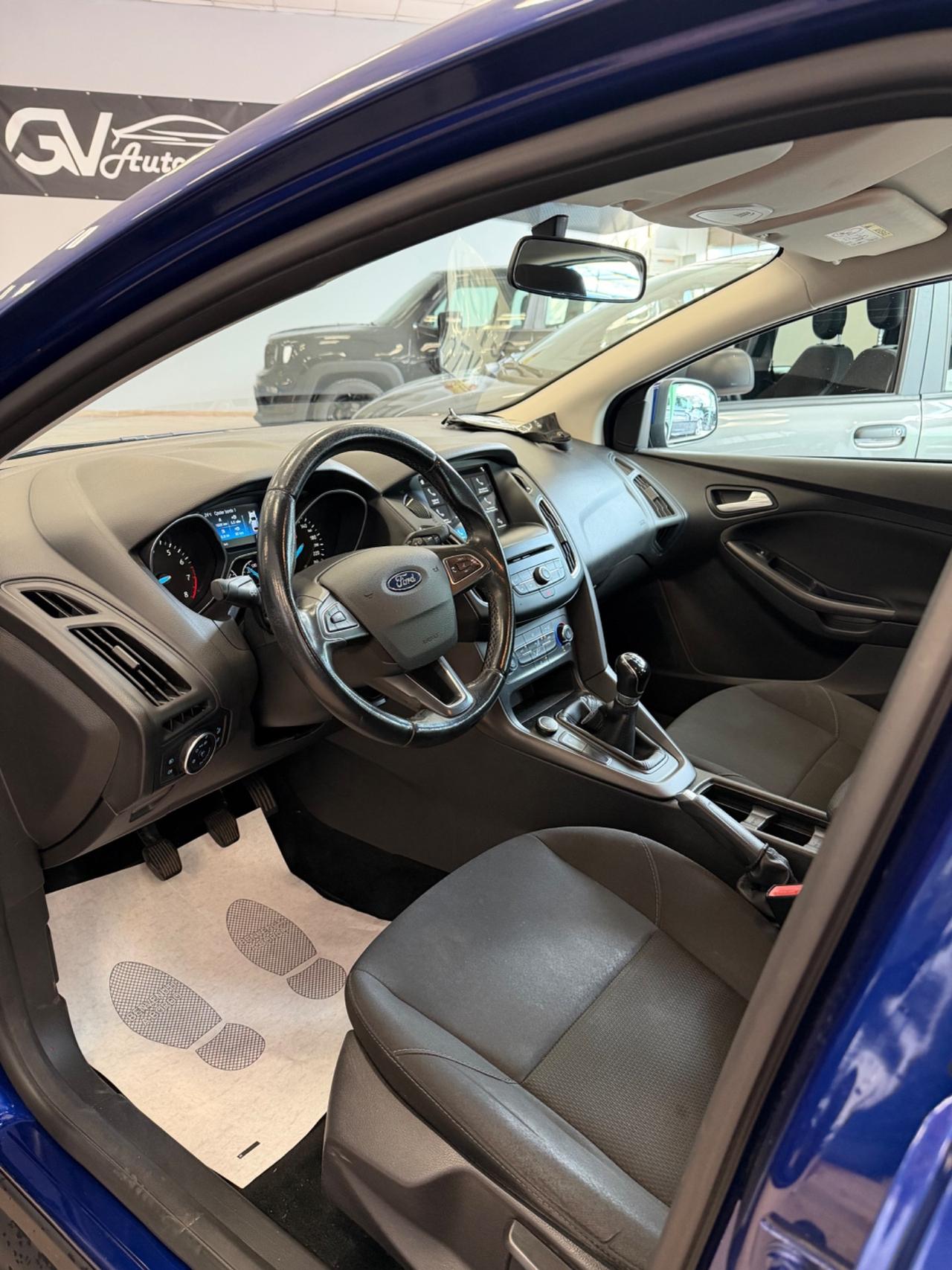 Ford Focus 1.0 EcoBoost 125 CV Start&Stop Titanium X