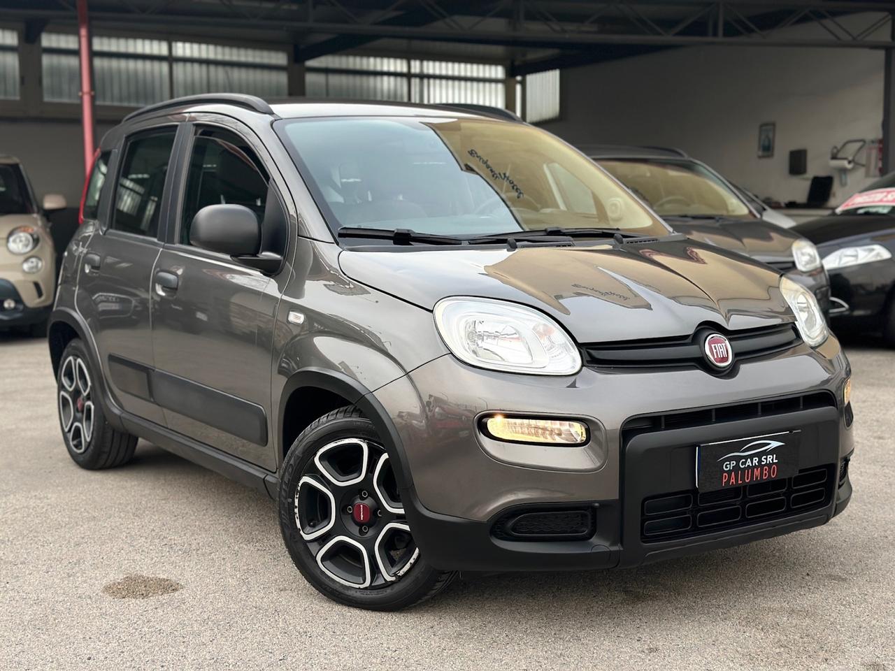 Fiat Panda 1.0 FireFly S&S Hybrid CITY LIFE UFFICIALE ITALIA
