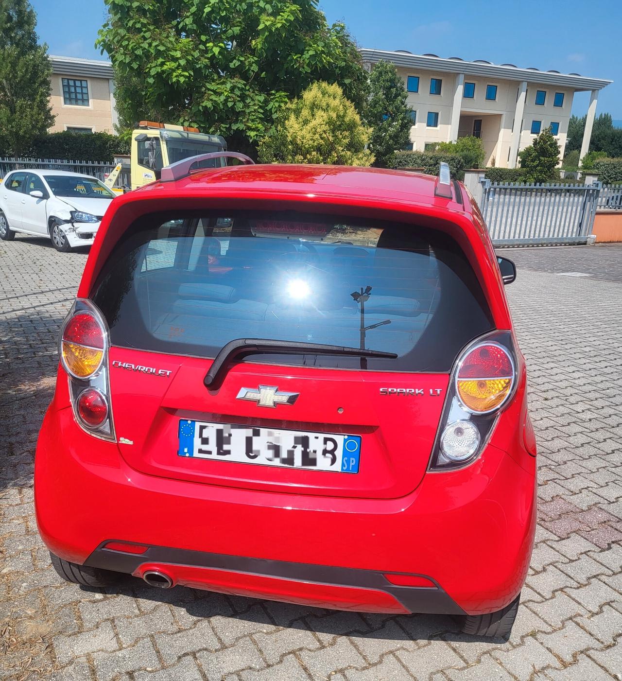 Chevrolet Spark LT