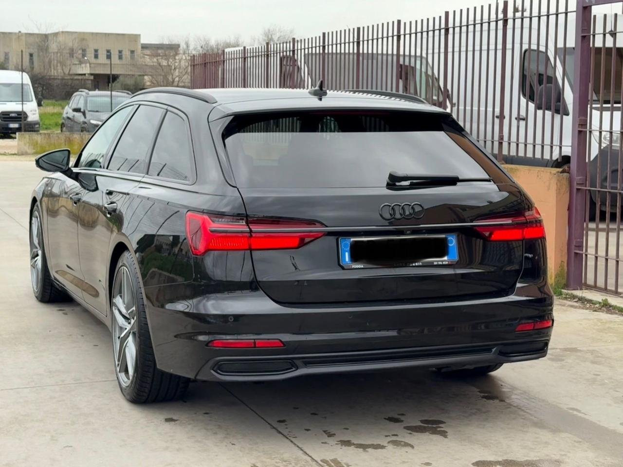 Audi A6 50 3.0 TDI quattro tiptronic Business Design