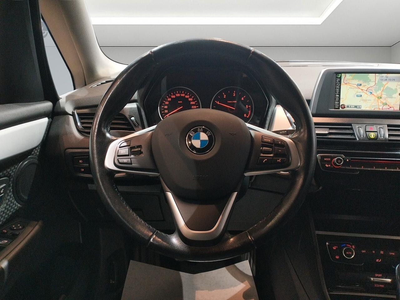 BMW 216 d Active Tourer Advantage my15