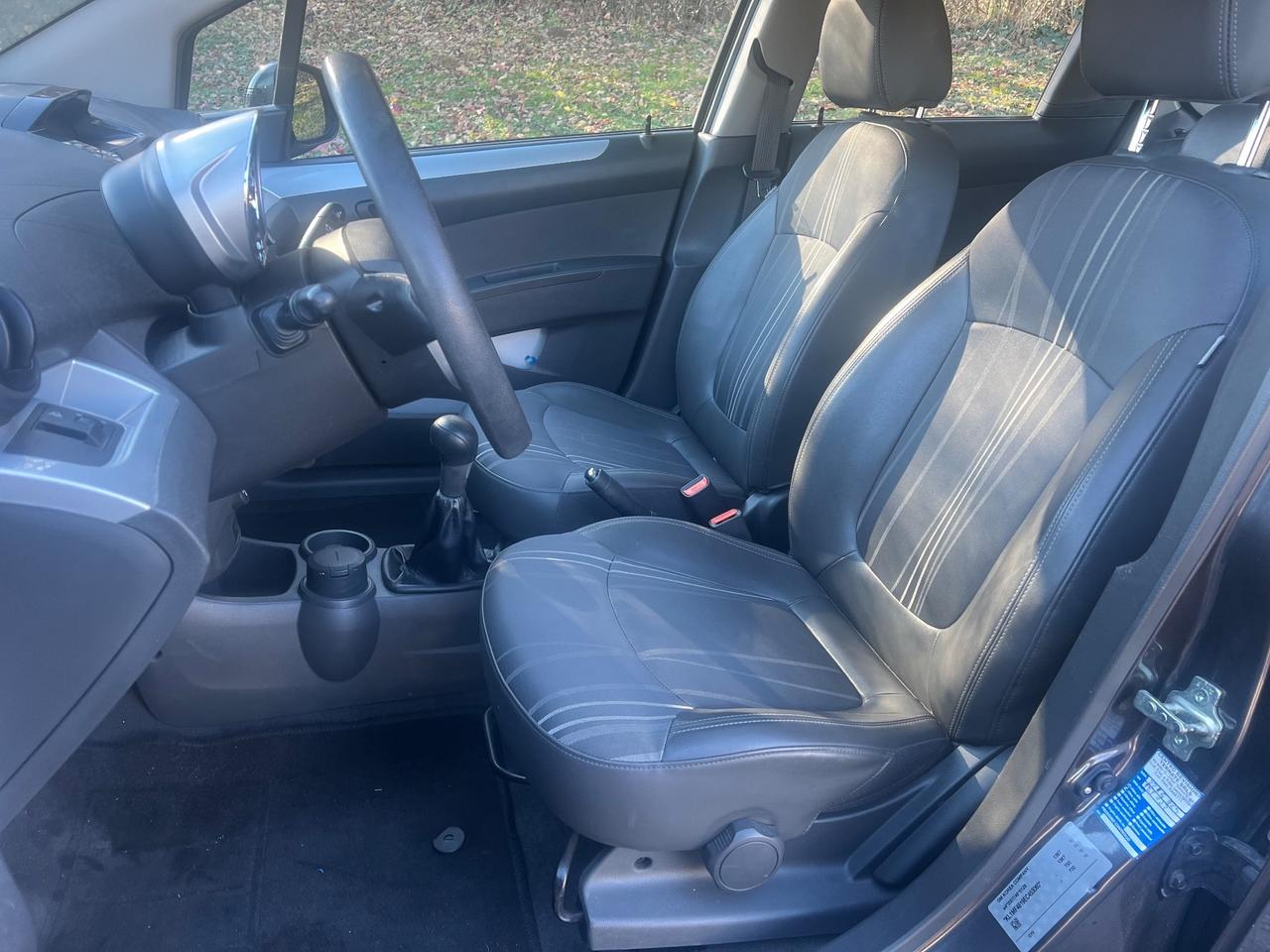 Chevrolet Spark 1.0 LS