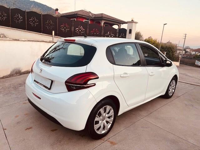 Peugeot 208 VAN 2 POSTI 1.6 HDI 75 CV CLIMA RADIO TOUCH