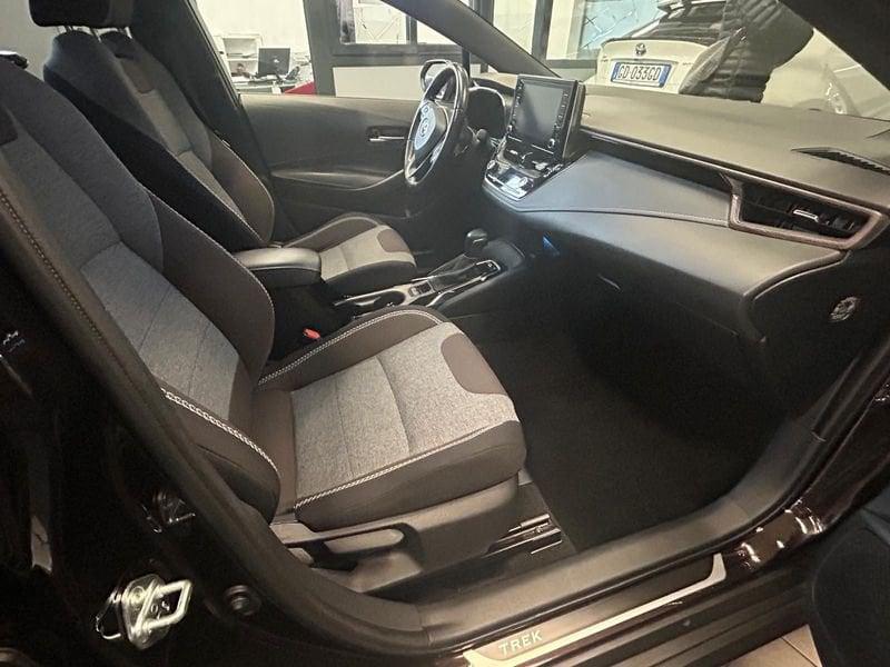 Toyota Corolla Corolla Touring Sports 2.0 Hybrid TREK