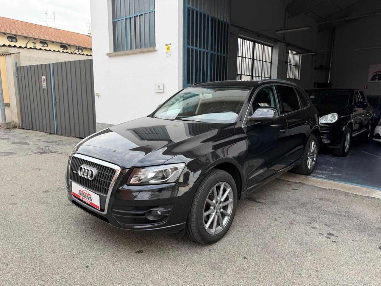 Audi Q5 2.0 TDI 170 CV quattro