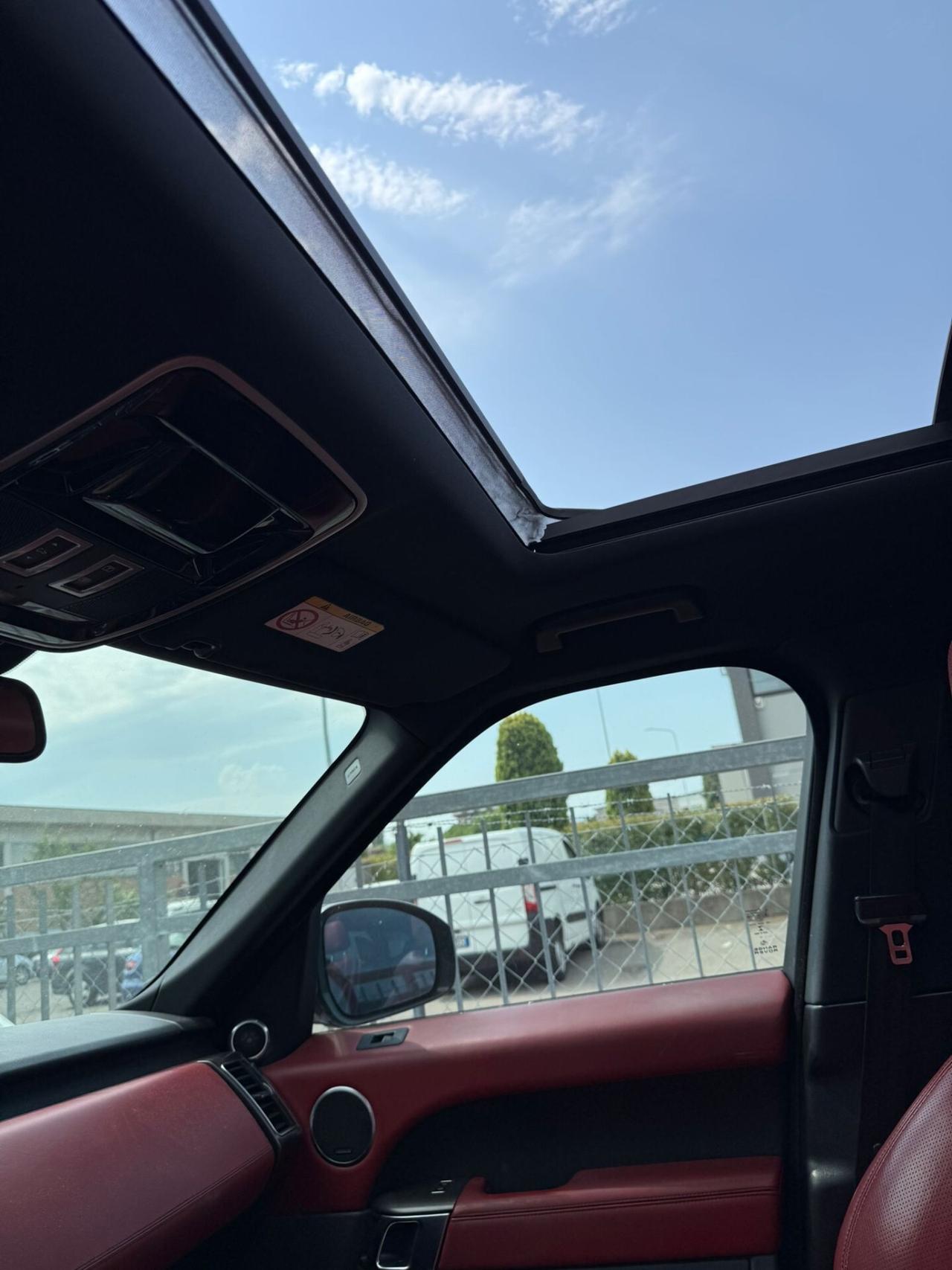 Land Rover Range Sport 3.0 SDV6 Autobiography Dynamic