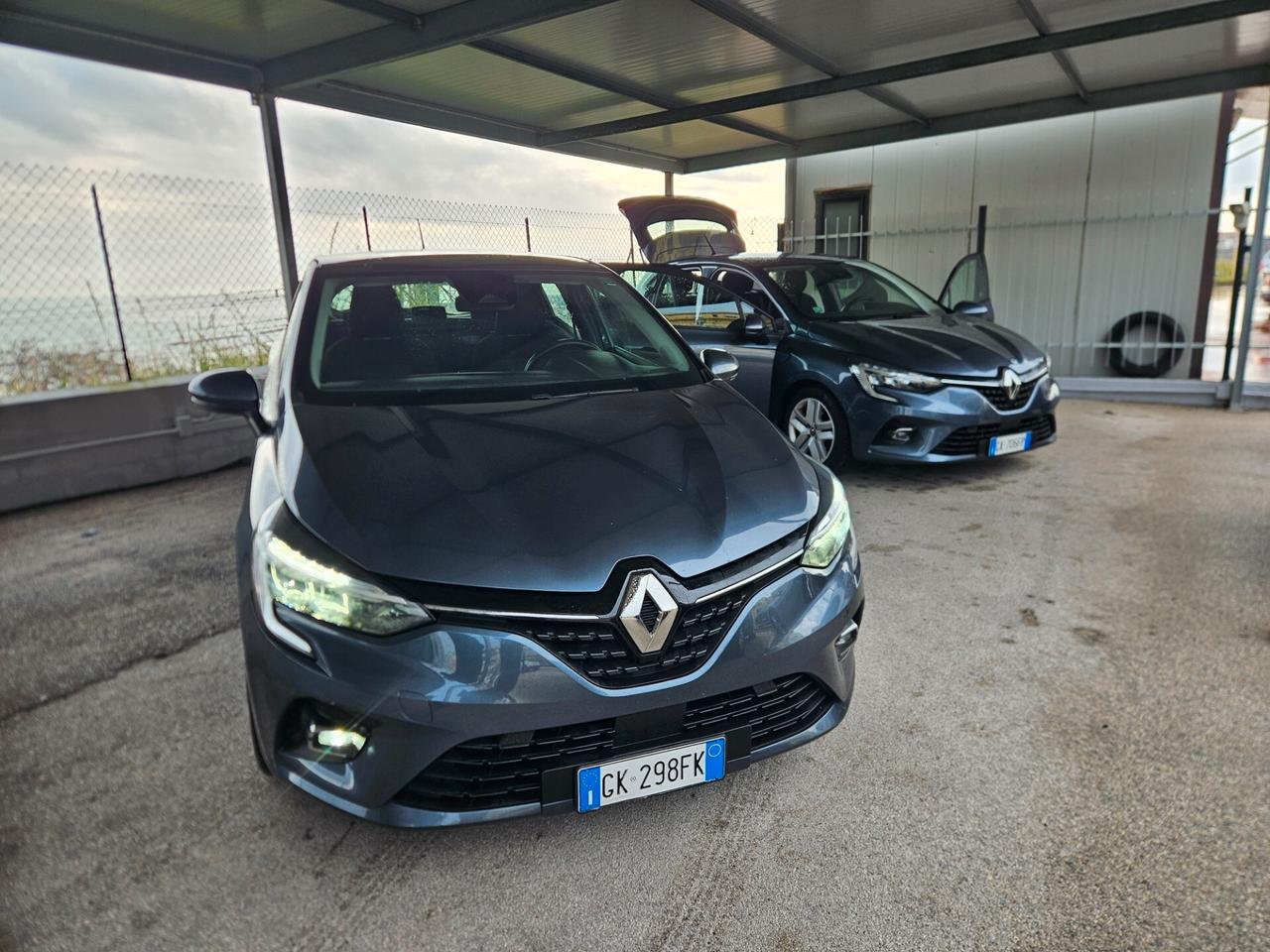Renault Clio TCe 90 CV 5 porte Business