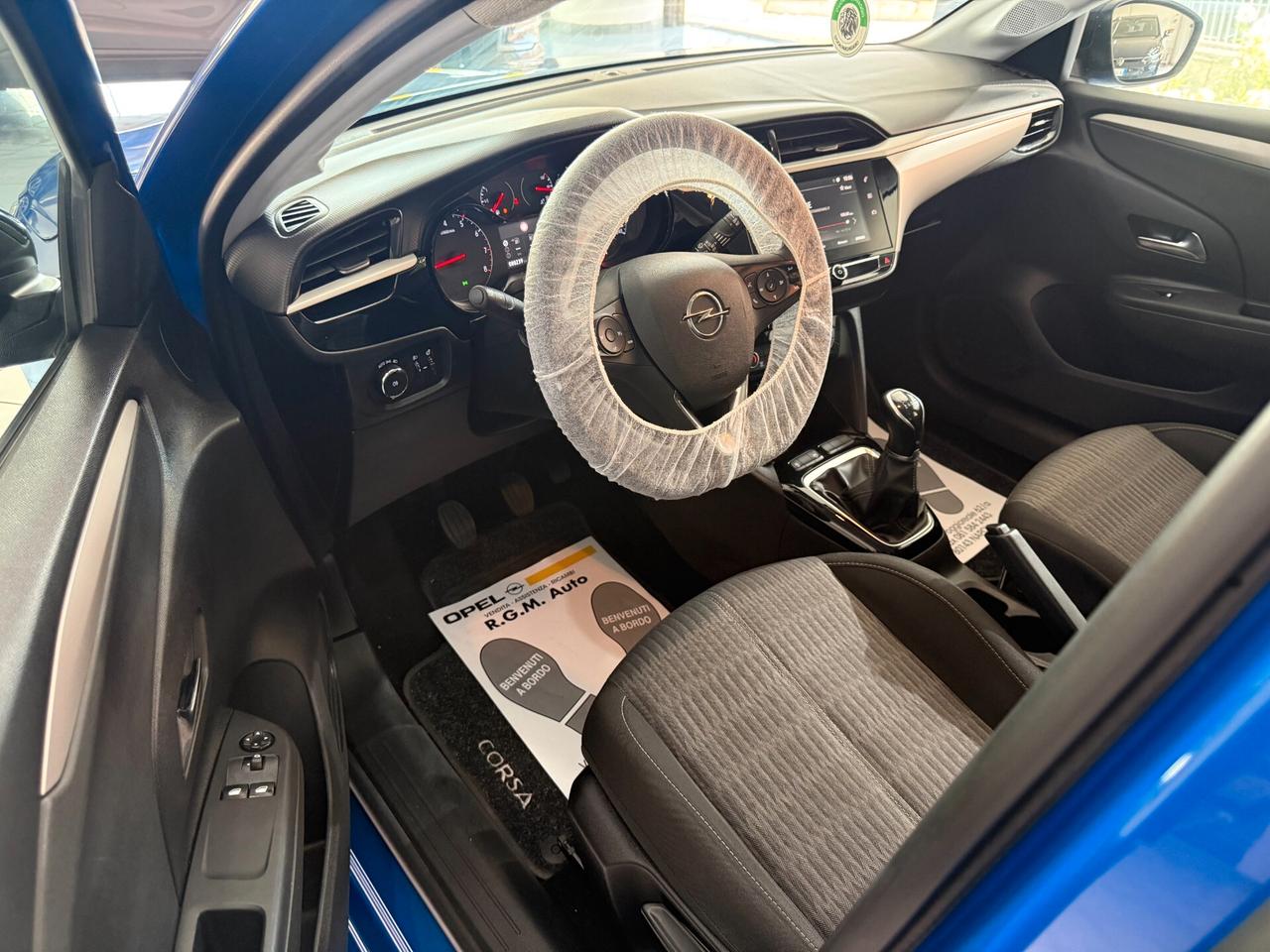 Opel Corsa 1.2 Edition UNICO PROPRIETARIO AZIENDALE