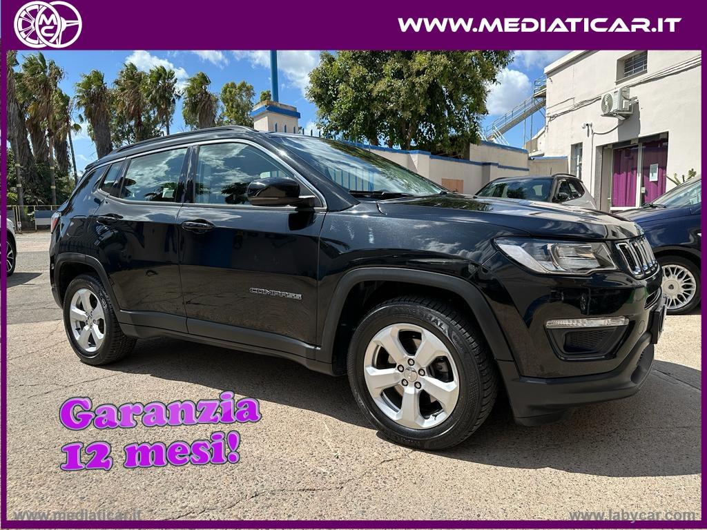 JEEP Compass 1.6 Mjt II 2WD Longitude