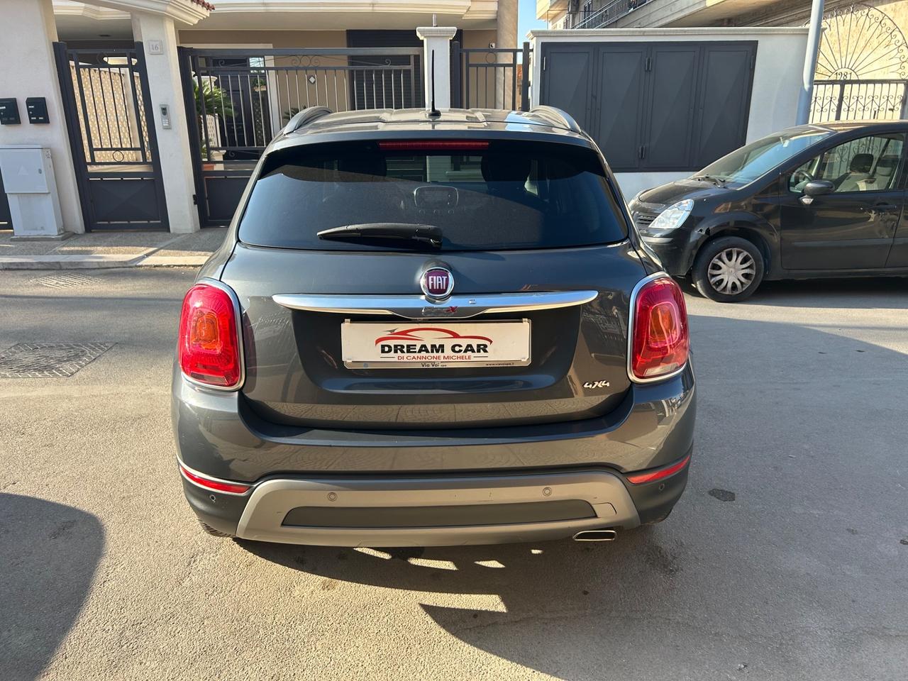 Fiat 500X 2.0 MultiJet 140 CV 4x4 Cross