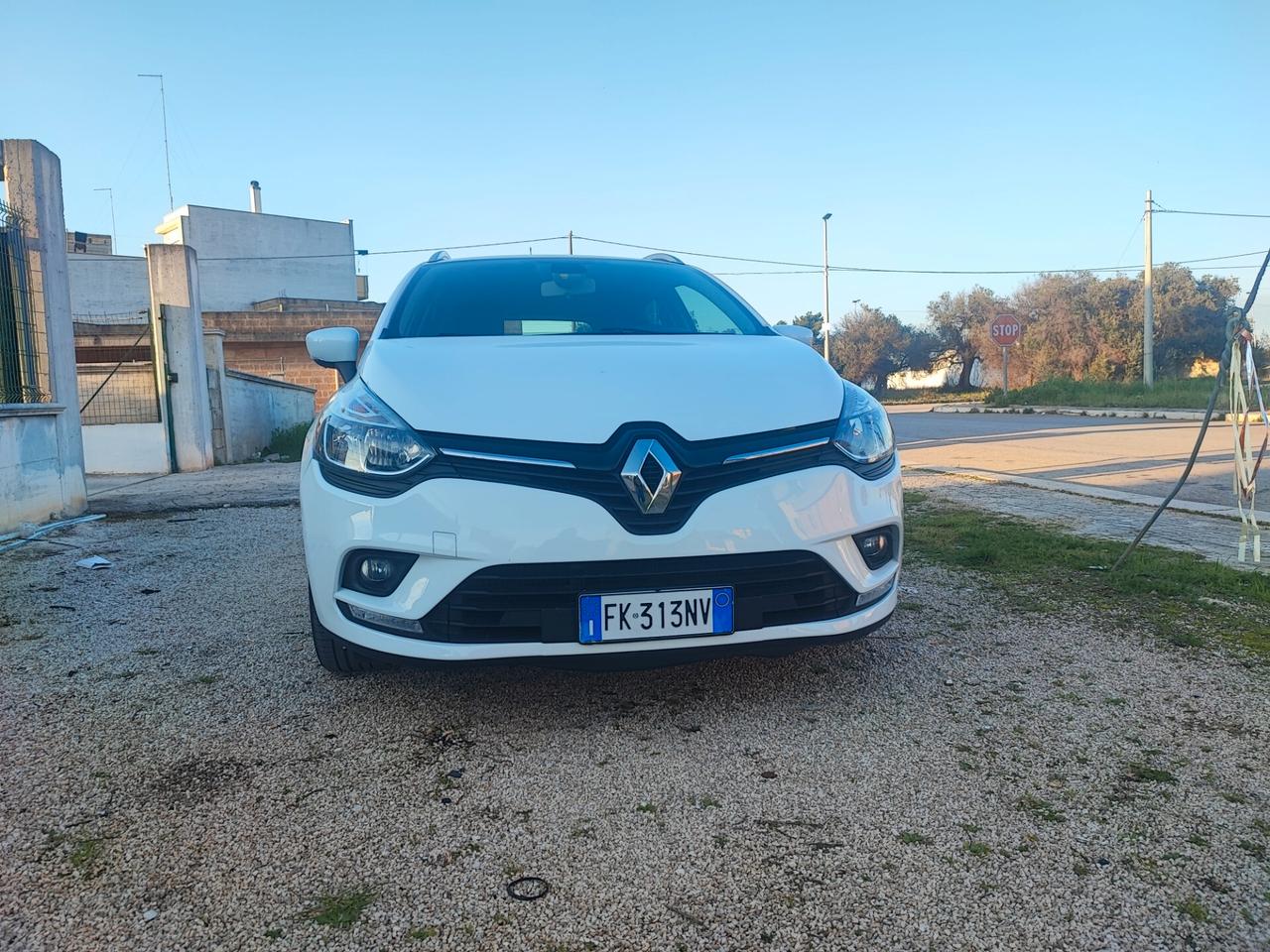 Renault Clio Sporter dCi 8V 90CV EDC Start&Stop Energy Zen