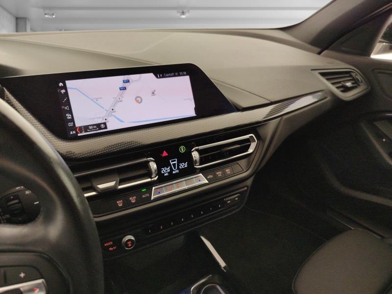 BMW Serie 1 5 Porte 116 d SCR Sport DCT