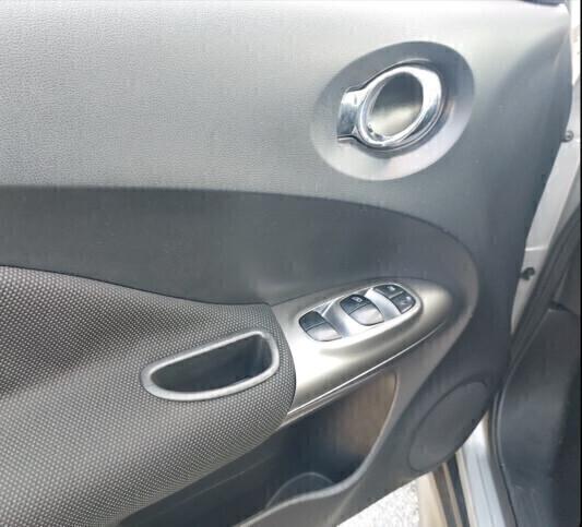 Nissan Juke 1.5 Diesel dCi del 2015 Accetto Permuta
