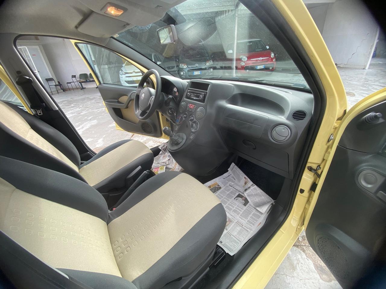 Fiat Panda 1.2 Dynamic
