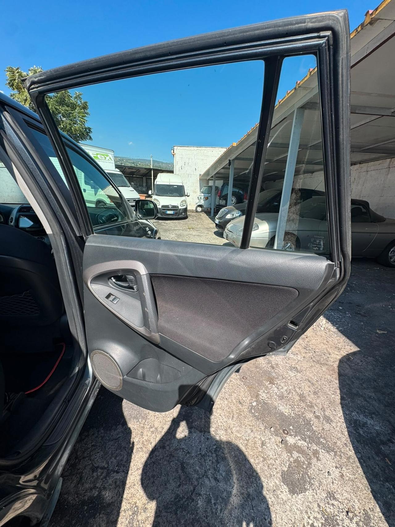 Toyota RAV 4 RAV4 2.2 D-4D 177 CV Luxury