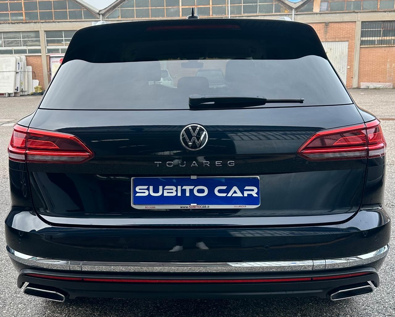 Volkswagen Touareg 3.0 V6 TDI SCR Atmosphere PELLE TOTALE