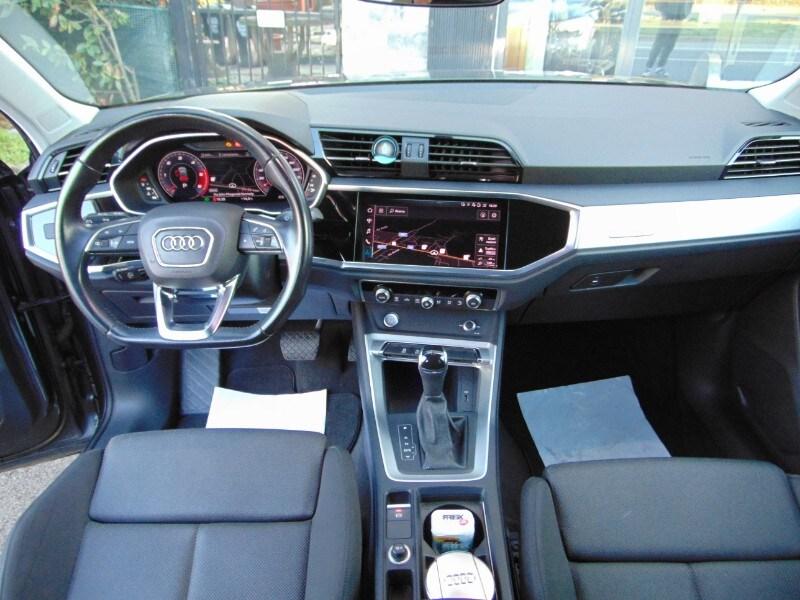 AUDI Q3 2ª serie Q3 35 TDI S tronic S line edi...