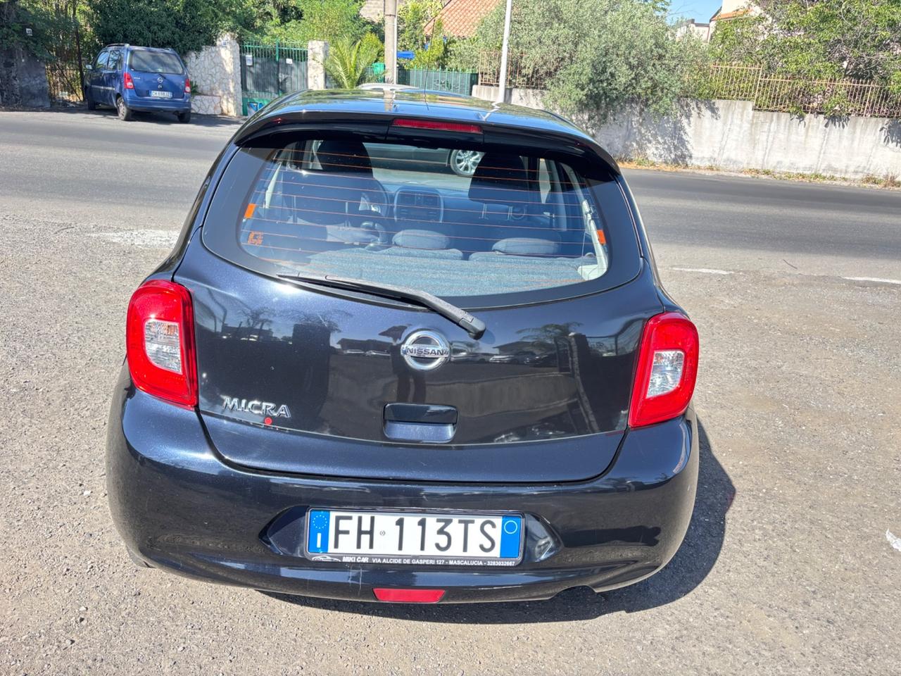 Nissan Micra 1.2 12V 5 porte Acenta