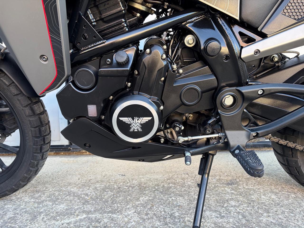 Moto Morini X-Cape 649