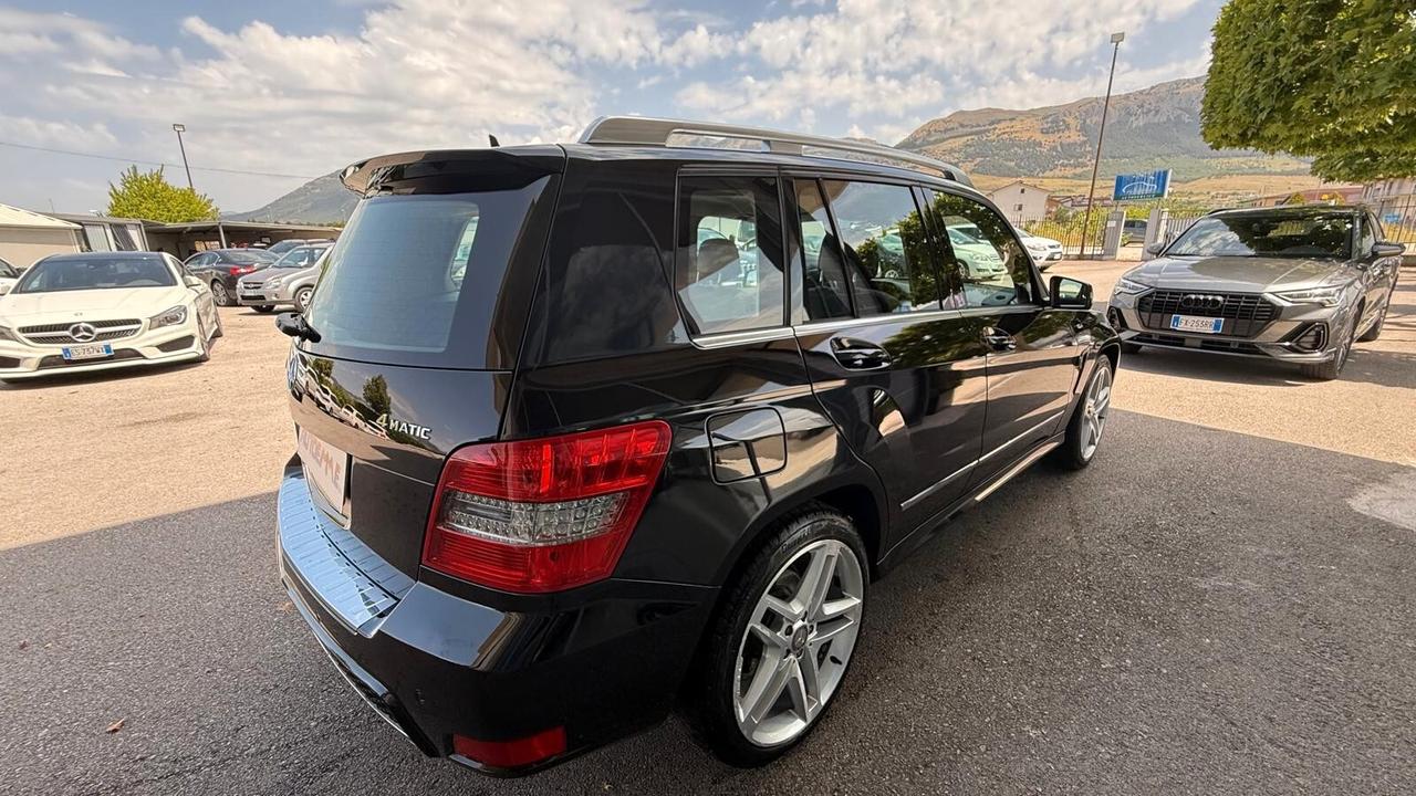 Mercedes-benz GLK 250 GLK 250 CDI 4Matic BlueEFFICIENCY Premium