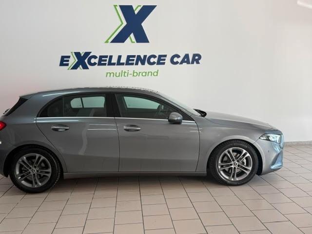Mercedes-benz A 180 d Automatic Sport