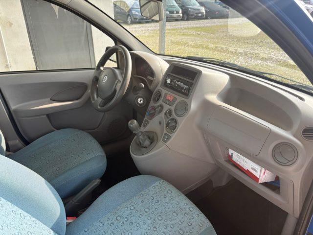 FIAT Panda 1.1 Actual OK NEOPATENTATI AUTORADIO BLUETHOOT