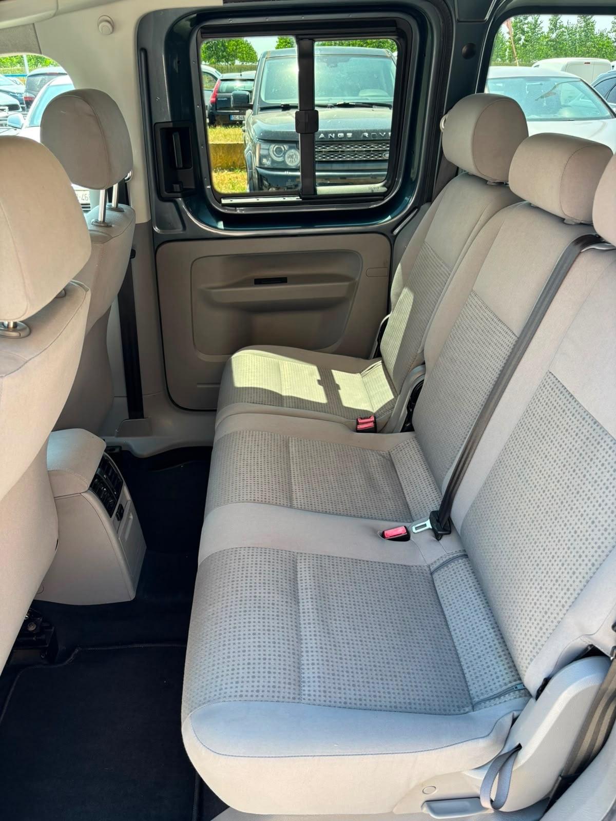 Volkswagen Caddy 2.0 Ecofuel 4p. Life Style