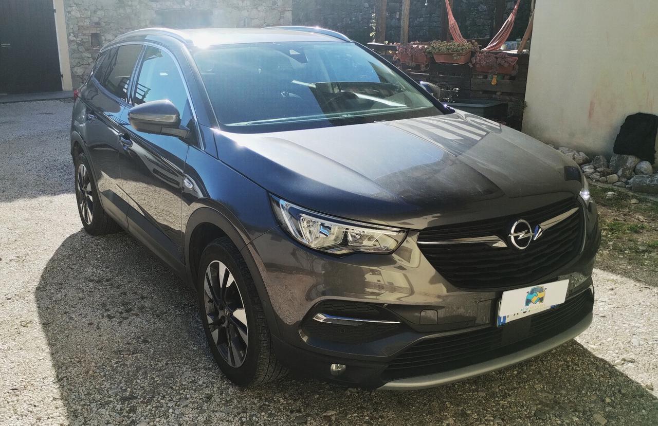 Opel Grandland X 1.5 diesel Ecotec Start&Stop Innovation