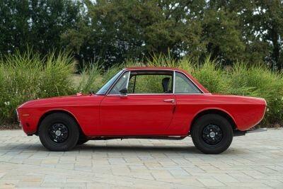 Lancia Fulvia COUPE' 3 SAFARI - RDS01246