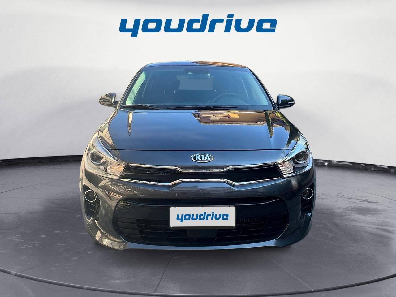 Kia Rio 5 Porte Rio 1.4 crdi 90cv Cool navi Carplay+RUOTA KM 69.400