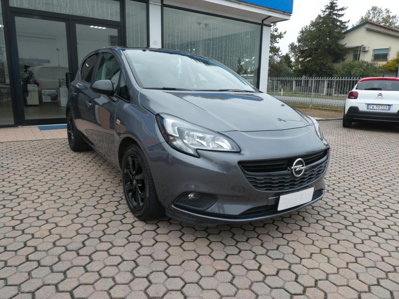 Opel Corsa 1.4 90CV GPL Tech 5 porte OK NEOPATENTATI