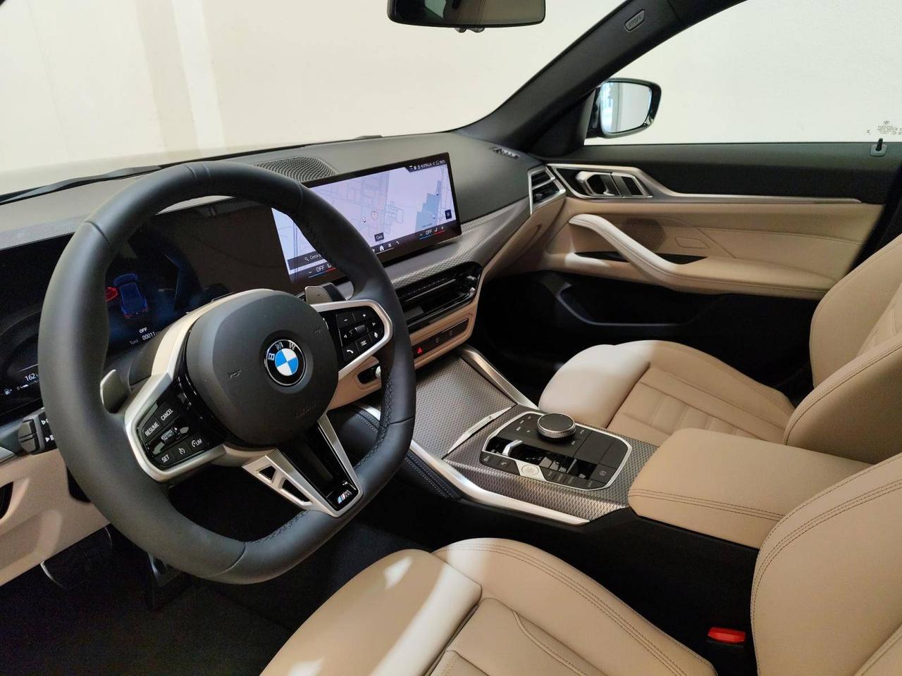 BMW Serie 4 420d Gran Coupé 48V xDrive MSport