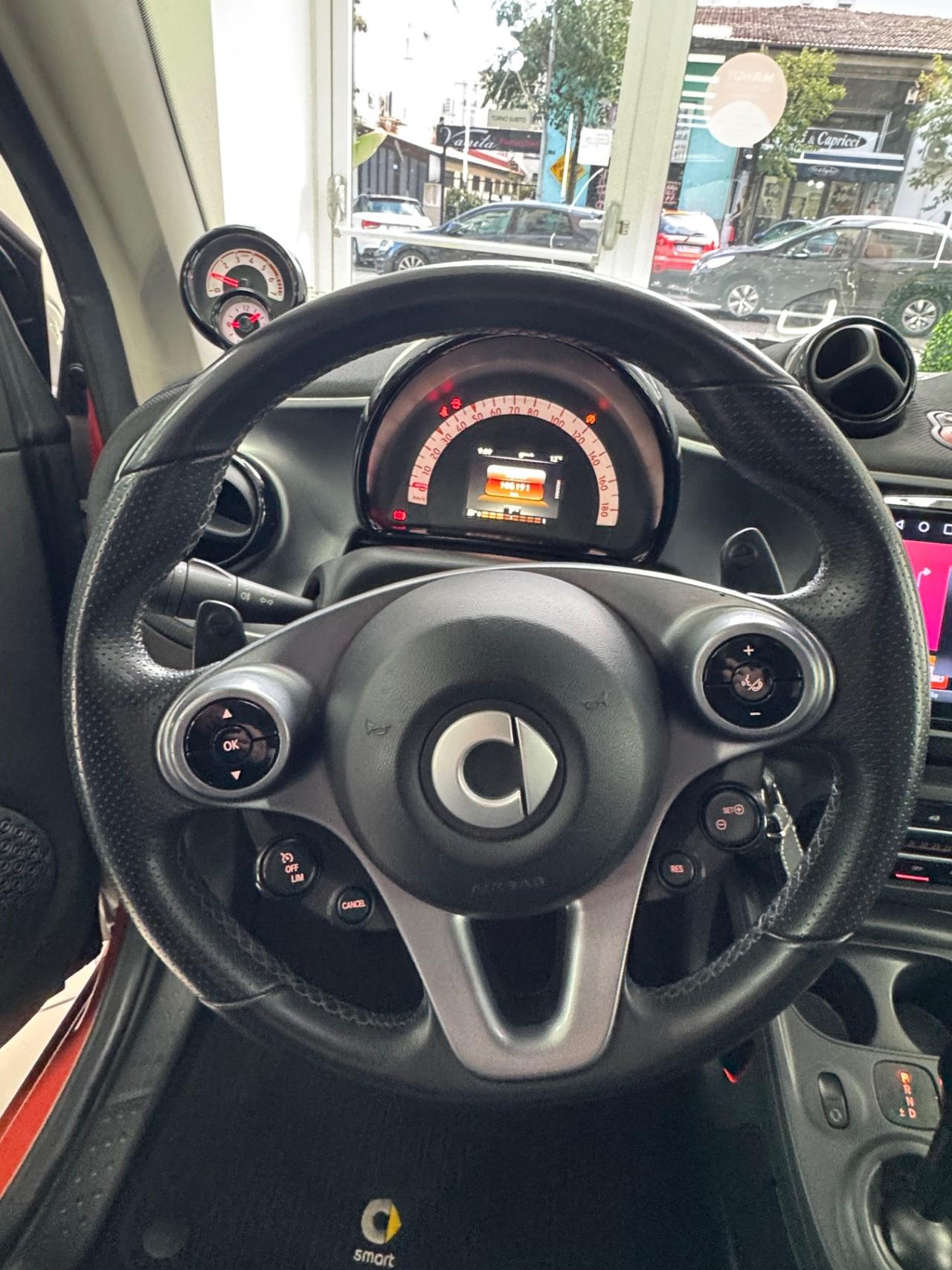 Smart ForFour 70 1.0 twinamic Prime
