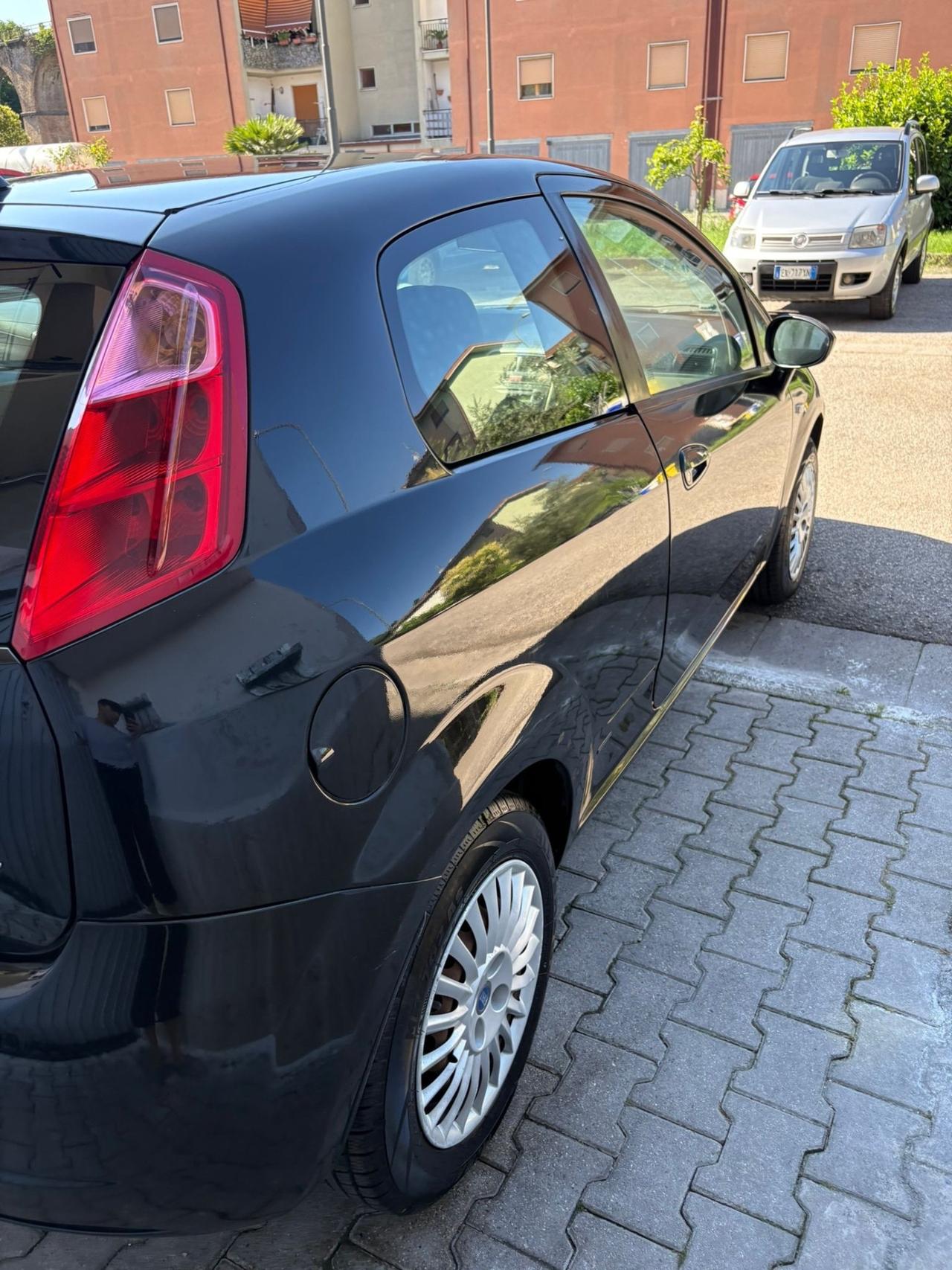 Fiat Punto Classic 1.2 5 porte