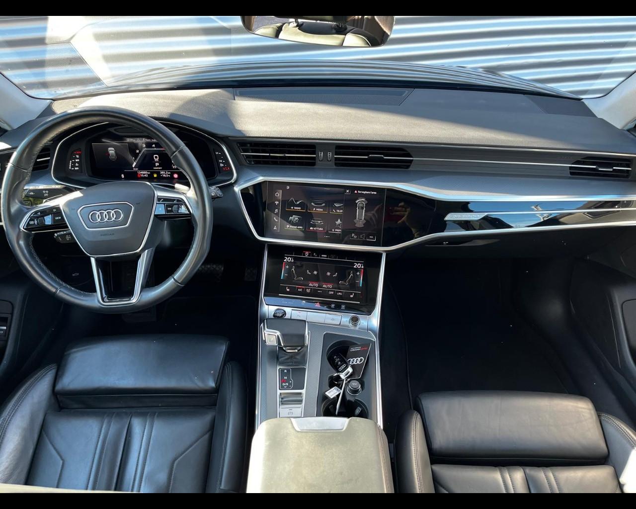 AUDI A6 AVANT 45 TDI MHEV QUATTRO S-TRONIC BUSINESS SPORT