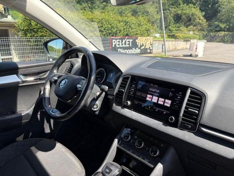 Skoda Karoq Karoq 1.5 TSI ACT DSG Ambition
