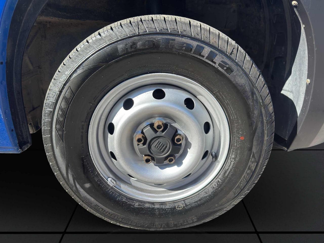 Fiat Ducato 2.3 MJT 120 CV POCHI KM!(PM-TM L2H2)SENSORI-