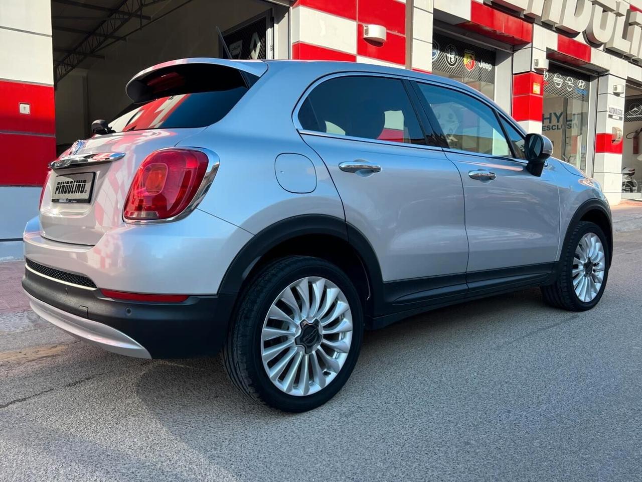 Fiat 500X 1.6 MultiJet 120 CV Lounge