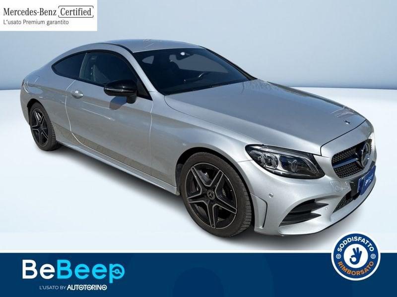 Mercedes-Benz Classe C C COUPE 220 D PREMIUM AUTO