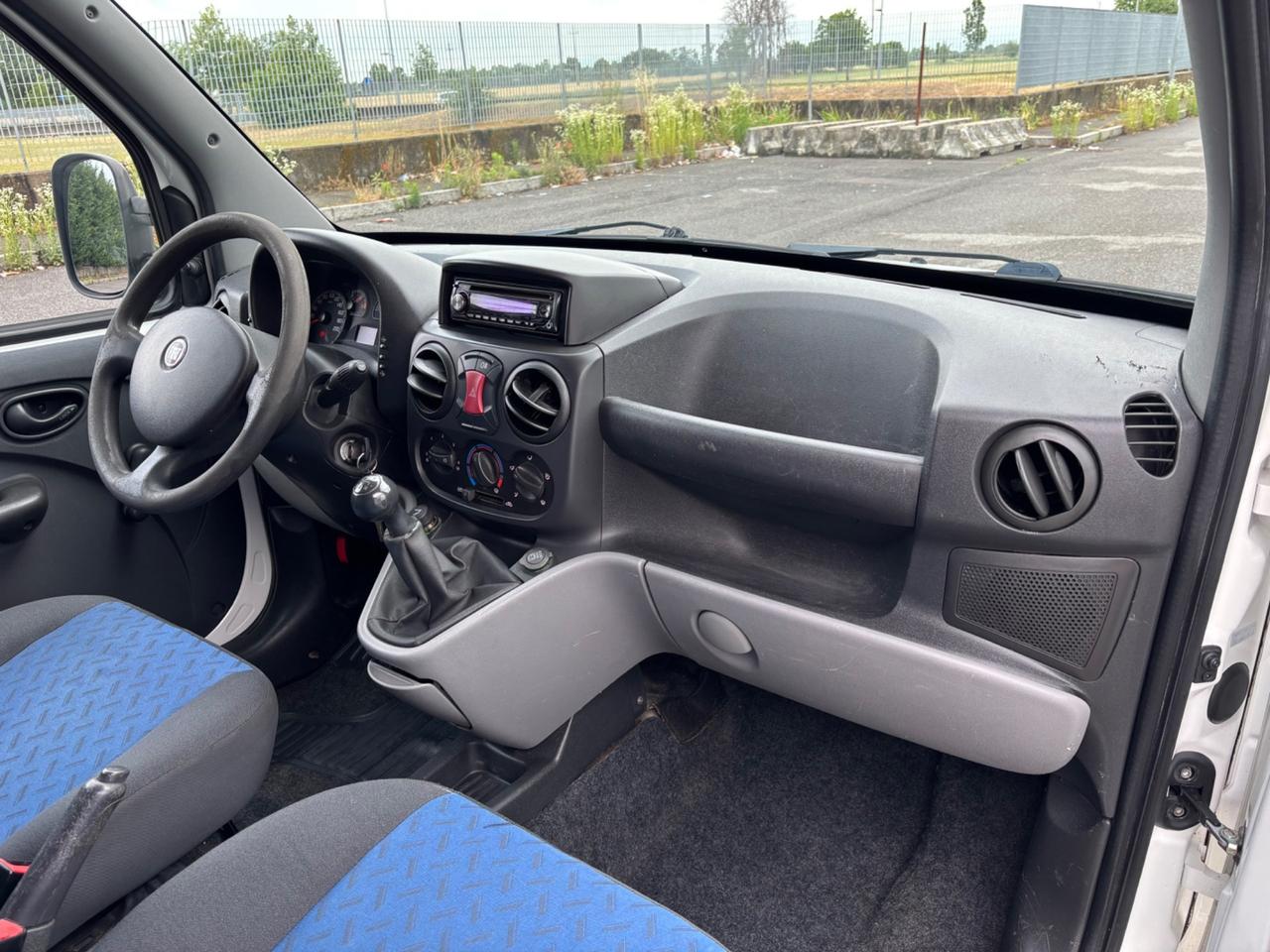 Fiat Doblo Doblò 1.9 Multijet 105CV Cargo
