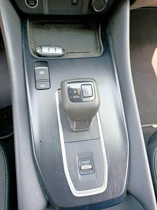 Nissan Qashqai 1.3 mhev N-Style 2wd 158cv xtronic