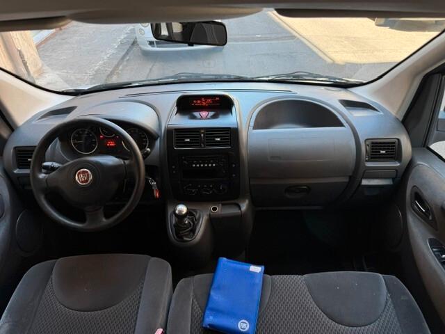 Fiat Scudo 2.0 MJT/130 Panorama Executive 6 posti