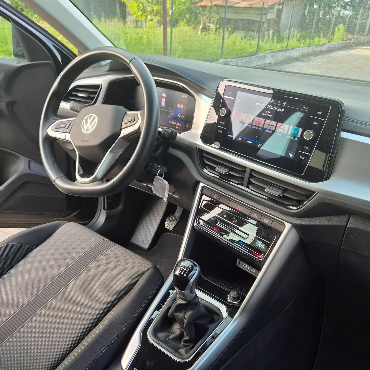 Volkswagen T-Roc 2.0 TDI SCR Style 2025 km12.000