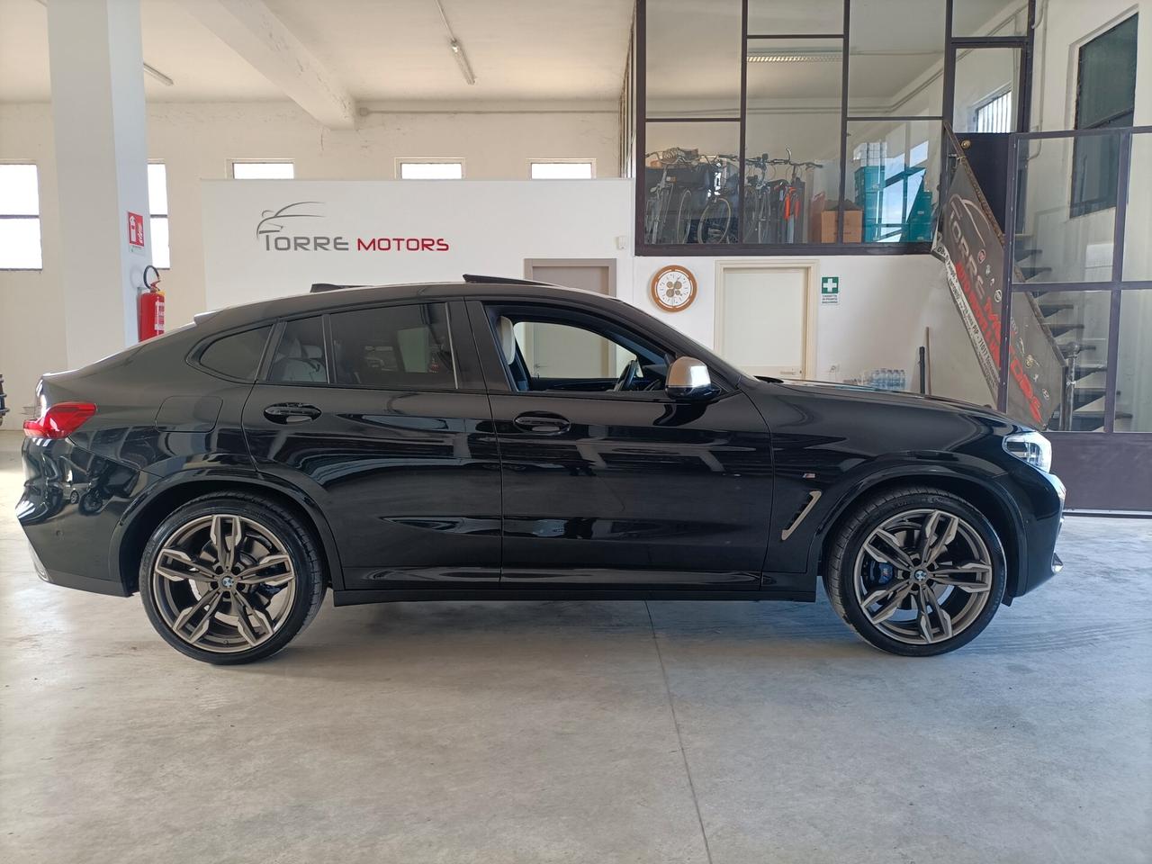 Bmw X4 M xDriveM40d CV 340 48V 03/2021