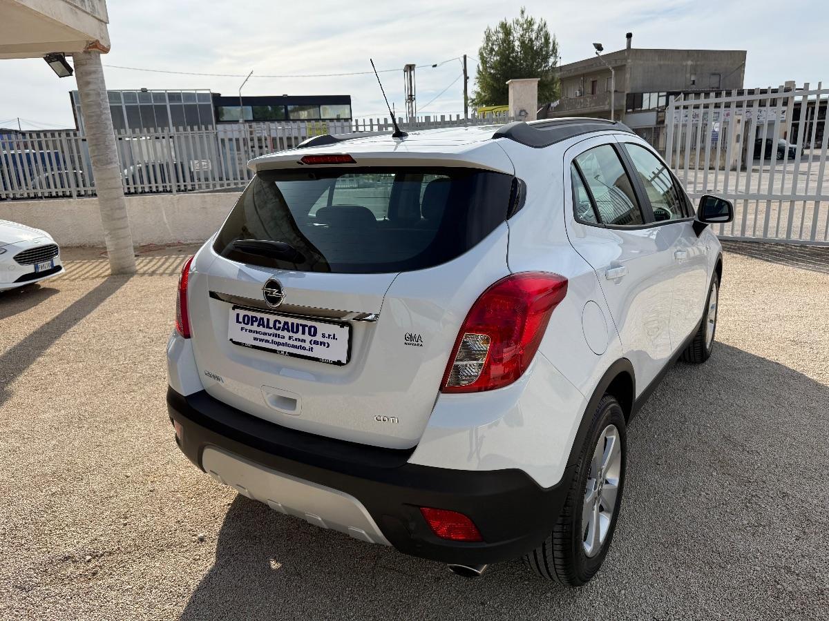OPEL - Mokka - 1.6 CDTI Ecotec 4x2 S&S Ego