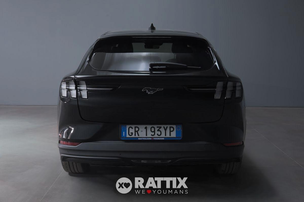 Ford Mustang Mach-E motore elettrico standard range 269CV RWD Auto + tetto panoramico