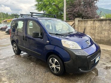 Peugeot Bipper Tepee 1.4 75CV Premium