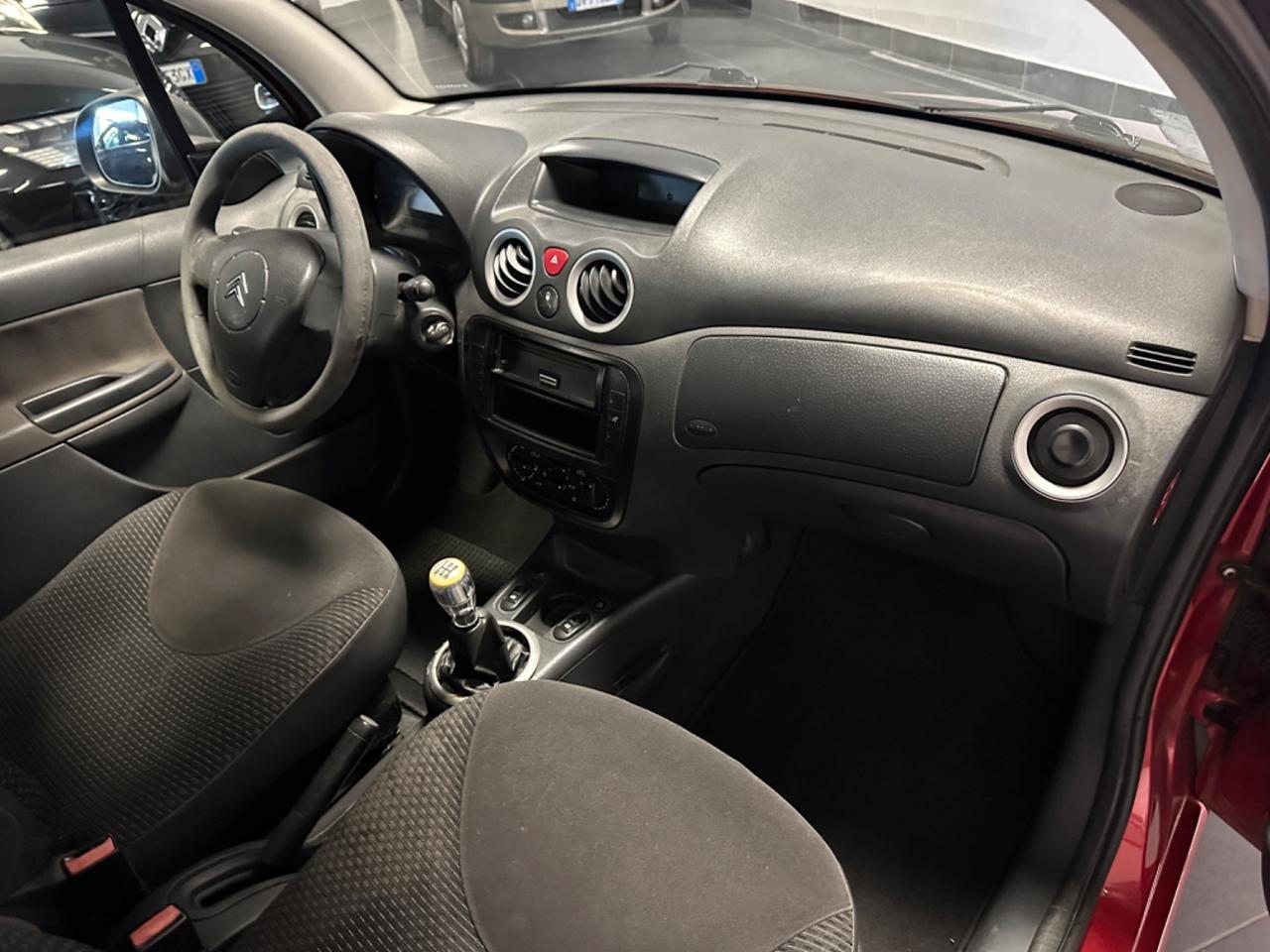 CITROEN C3 1.1 GPL NEOPATENTATI 60CV PRONTA CONSEGNA